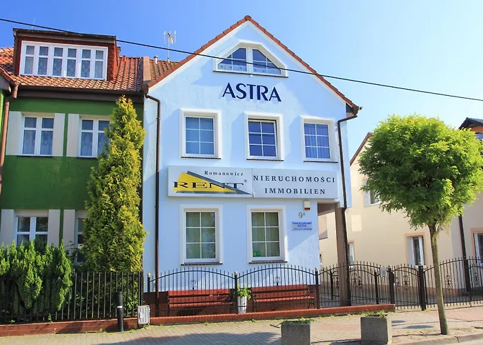 Astra Dziwnow Dom Goscinny