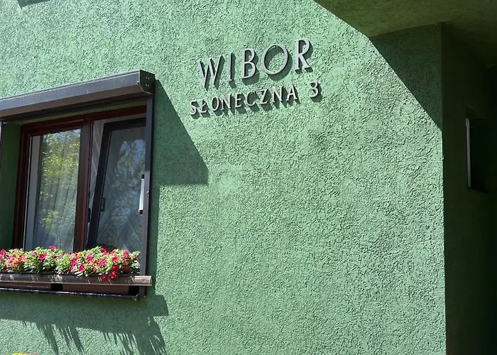 Pokoje Goscinne Wibor